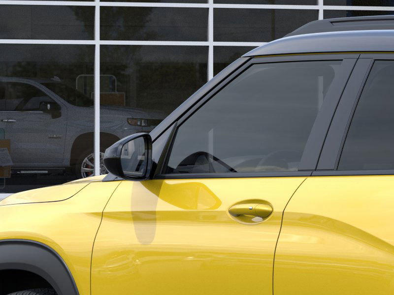 New 2025 Chevrolet TrailBlazer RS w/ Convenience Package image 36
