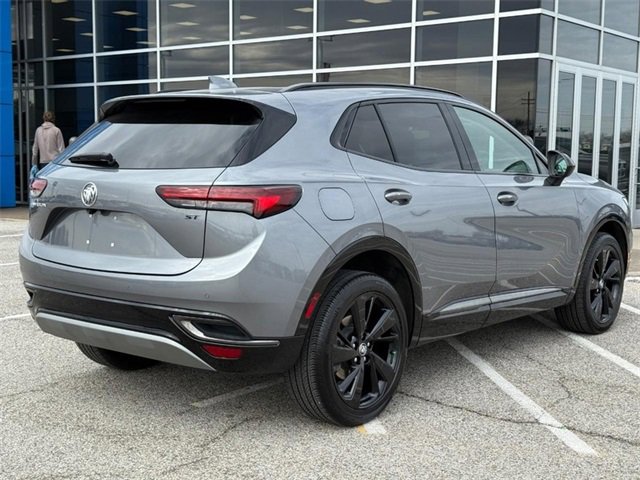 Certified 2022 Buick Envision Preferred image 5