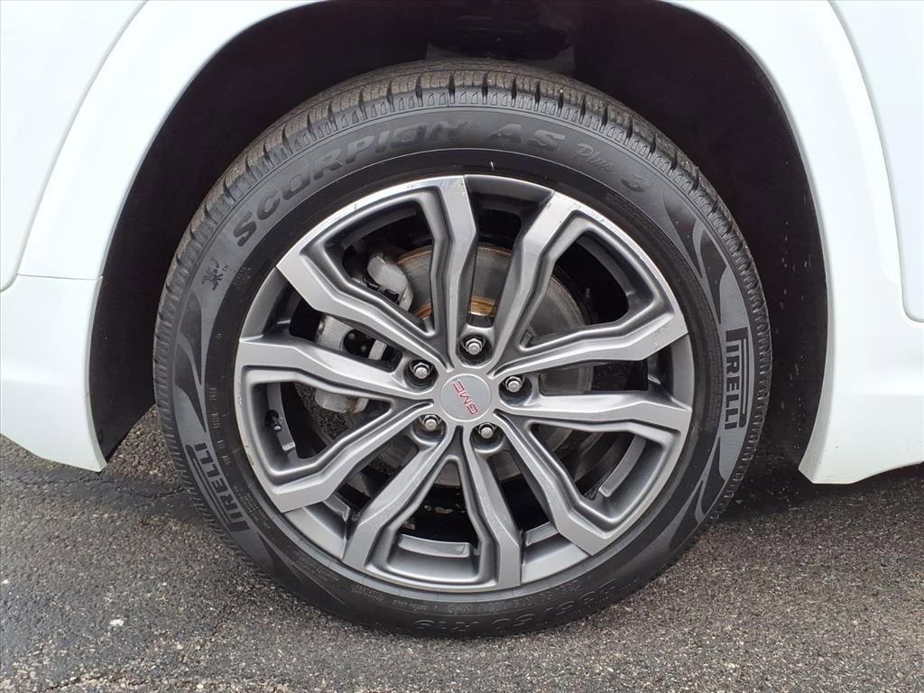 Used 2019 GMC Terrain Denali image 28