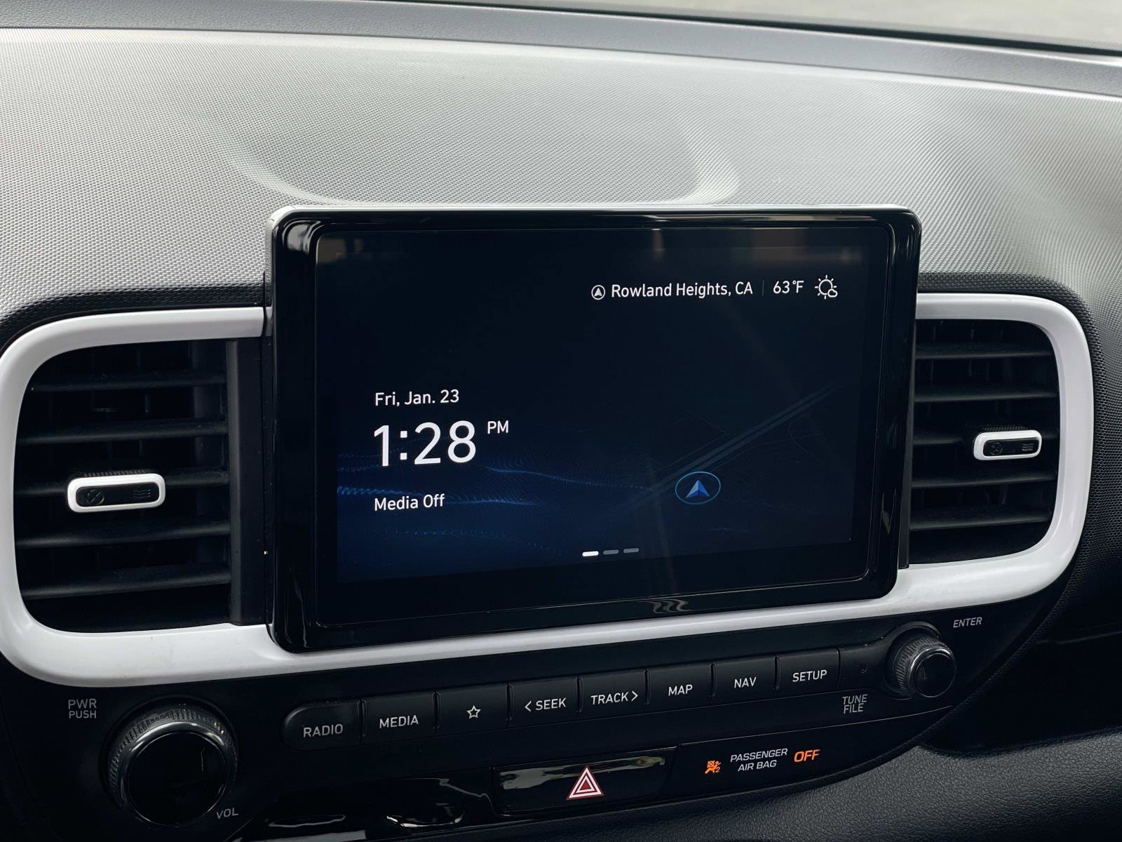 Certified 2023 Hyundai Venue Limited image 10