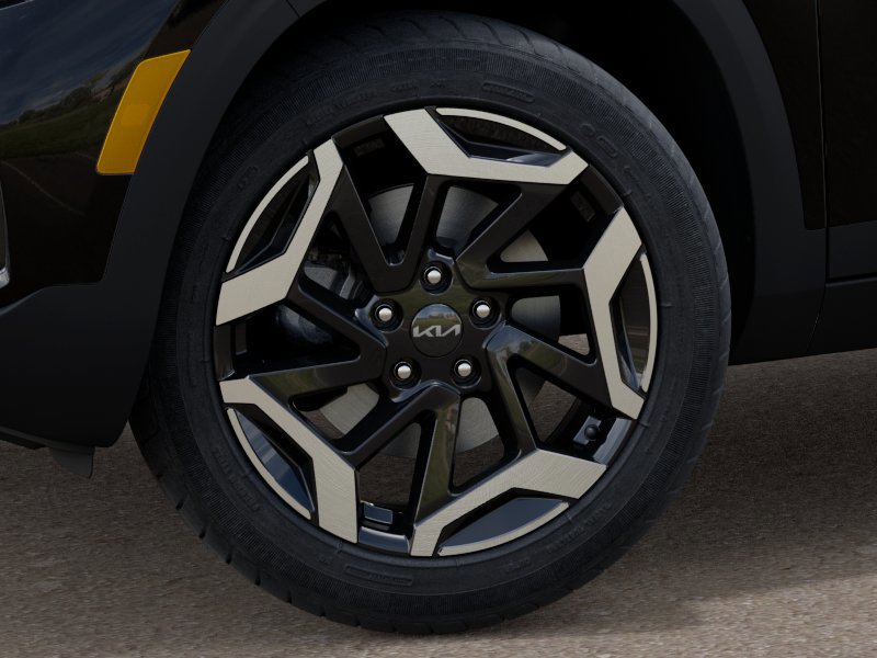 New 2026 Kia Seltos SX w/ SX Sunroof Package image 9