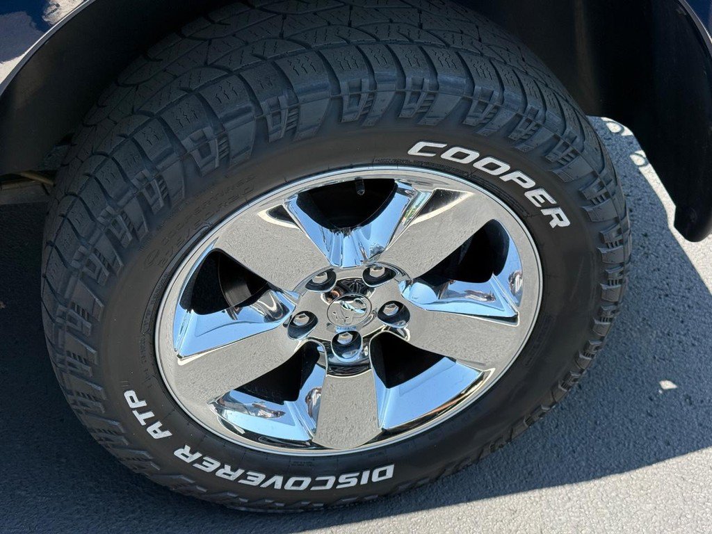 Used 2019 RAM 1500 Big Horn AWD/4WD image 7