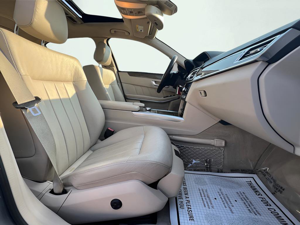 Used 2015 Mercedes-Benz E 350 4MATIC Sedan image 29