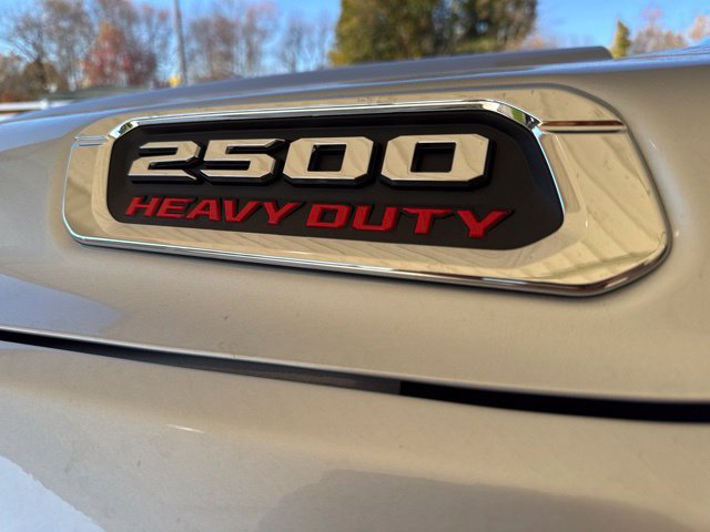 Used 2027 RAM 2500 Big Horn AWD/4WD image 12