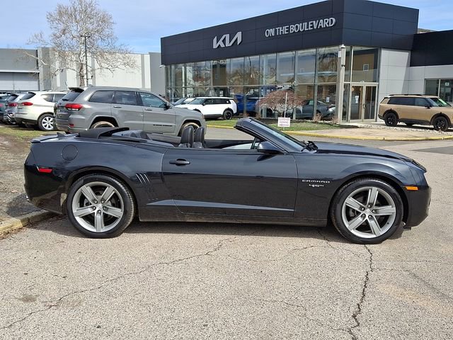 Used 2012 Chevrolet Camaro LT w/ 45th Anniversary Package image 7