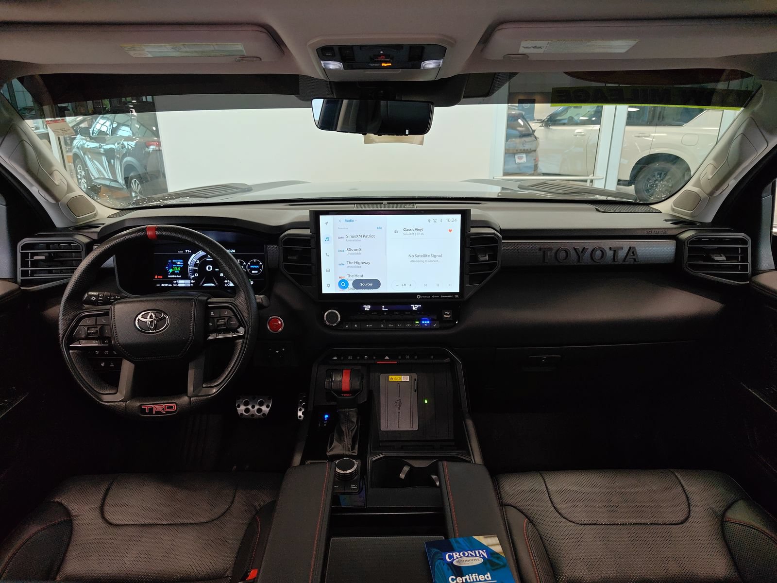 Used 2023 Toyota Tundra TRD Pro AWD/4WD image 32
