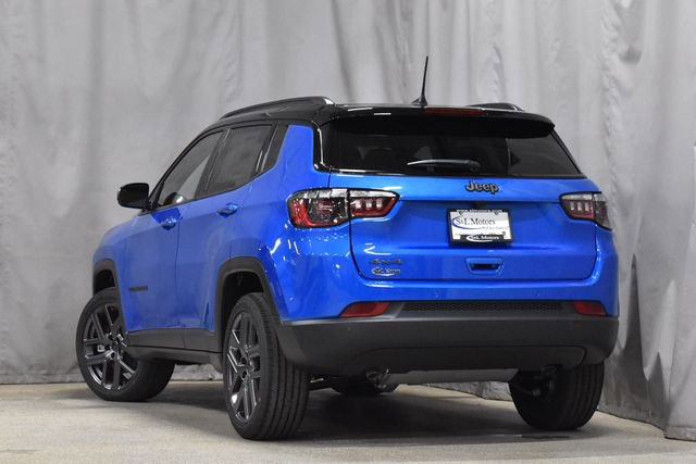 New 2026 Jeep Compass Limited w/ Sun, Sound & Navigation Group image 7