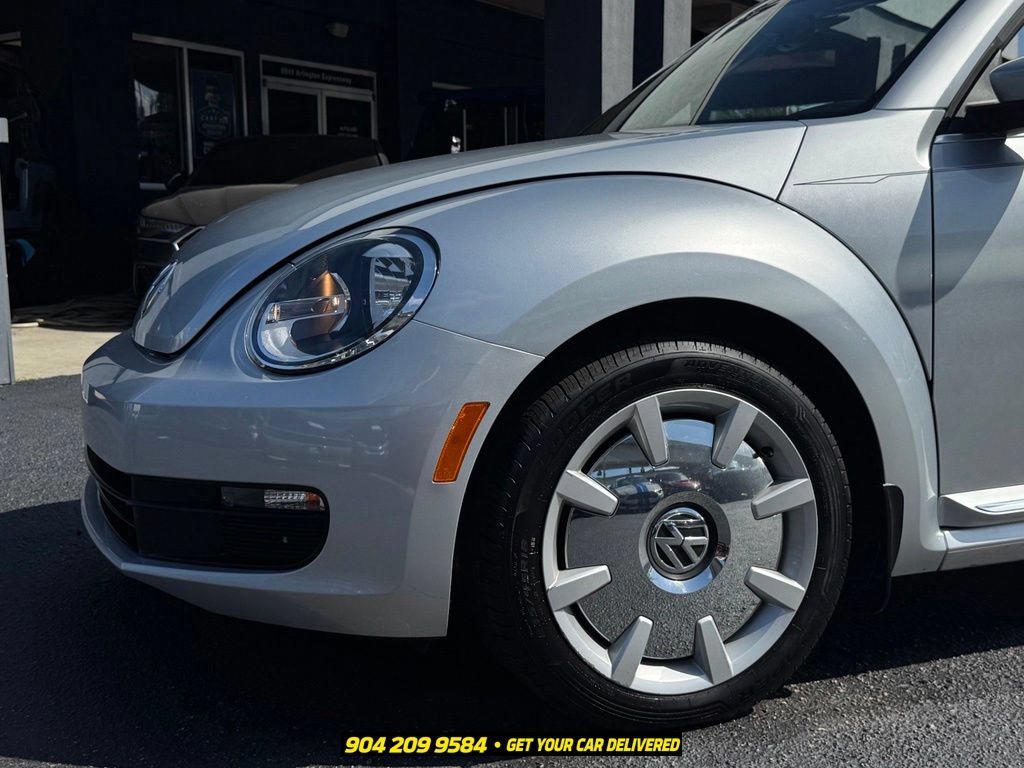 Used 2015 Volkswagen Beetle 1.8T FWD image 11