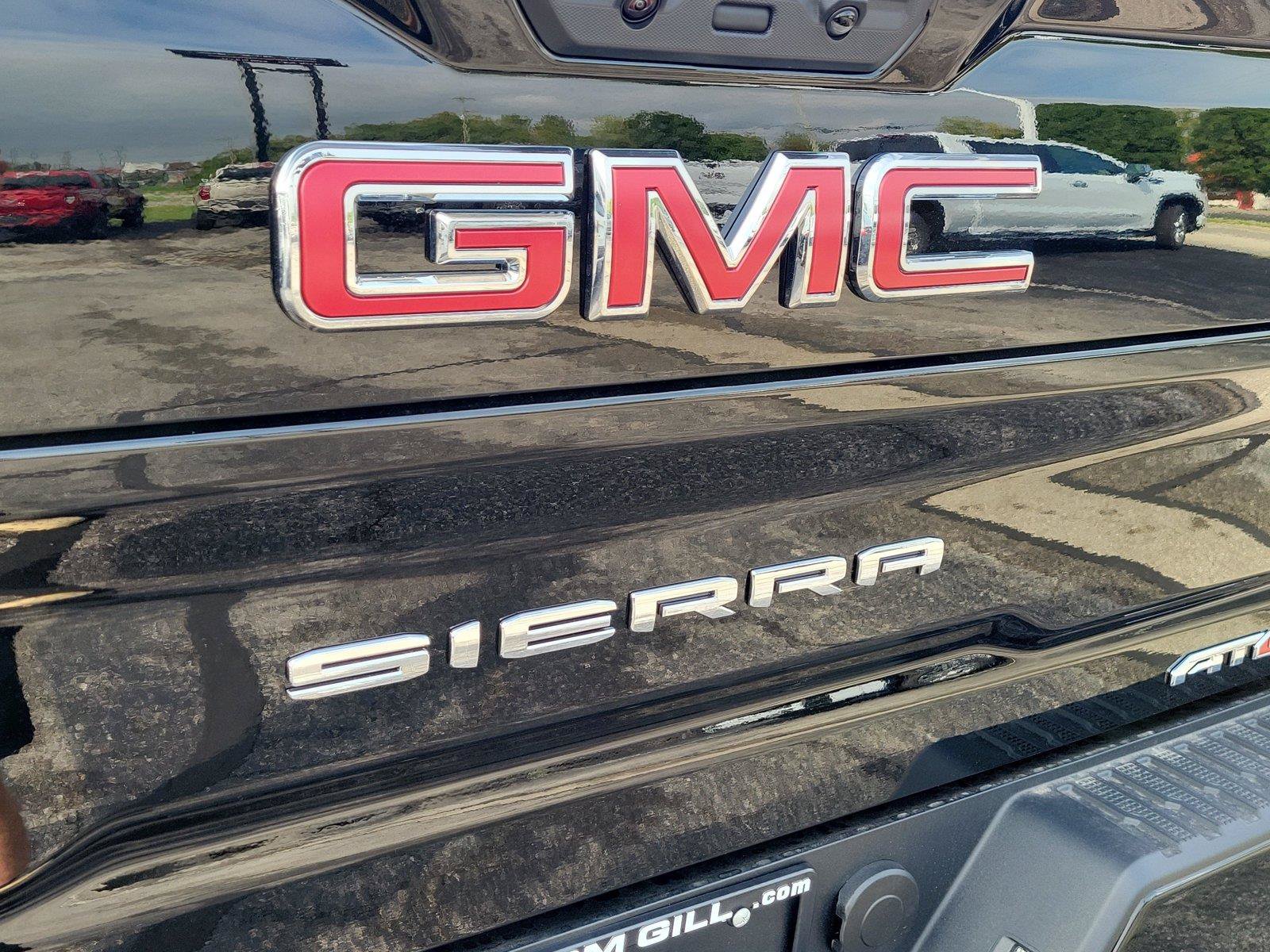 New 2026 GMC Sierra 2500 AT4 w/ AT4 Premium Plus Package AWD/4WD image 6
