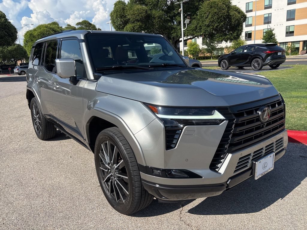 Certified 2024 Lexus GX 550 w/ Accessory Package (2T) AWD/4WD image 7