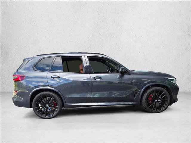 Used 2021 BMW X5 sDrive40i w/ M Sport Package RWD image 3