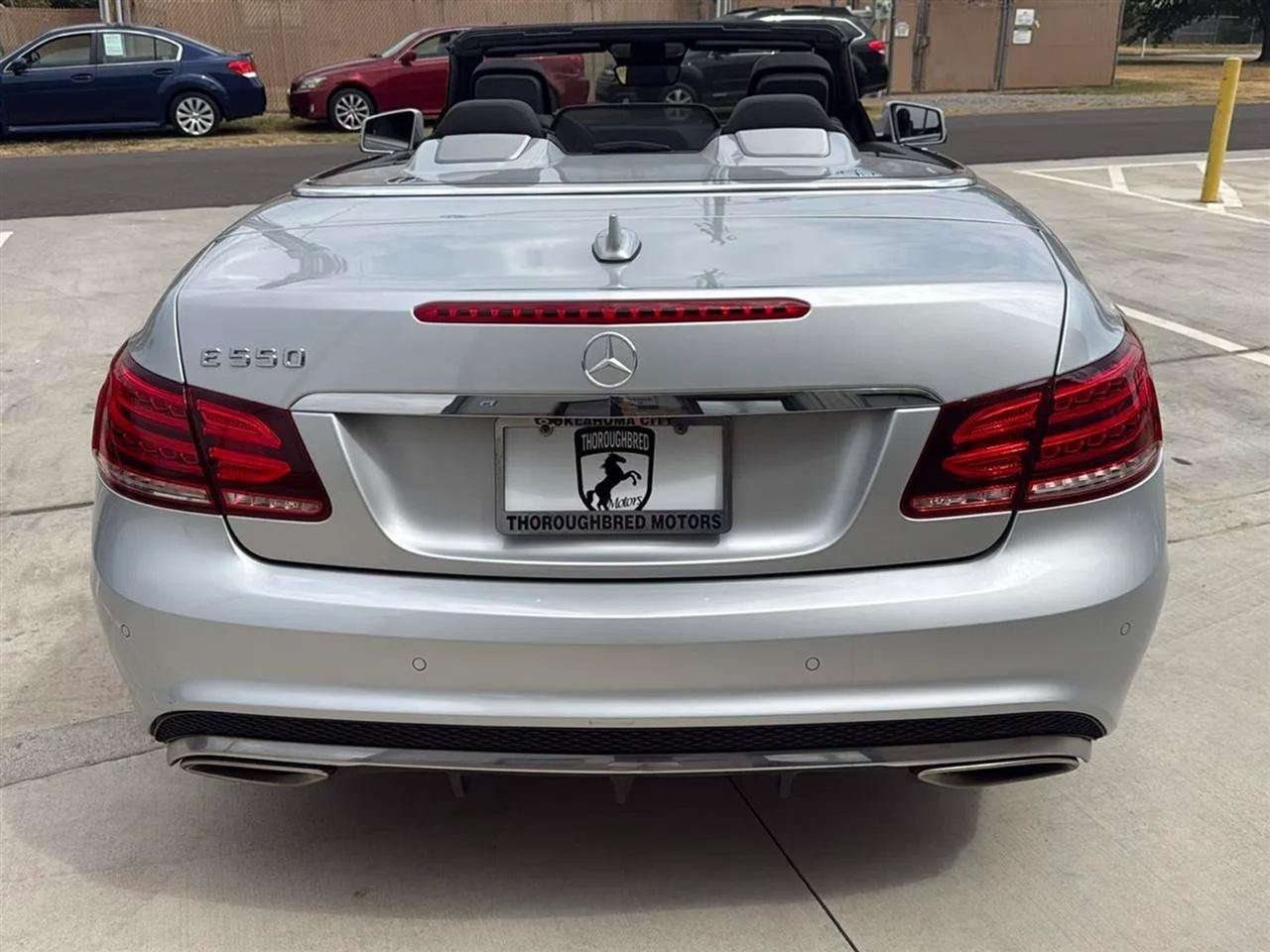 Used 2014 Mercedes-Benz E 550 Cabriolet image 13