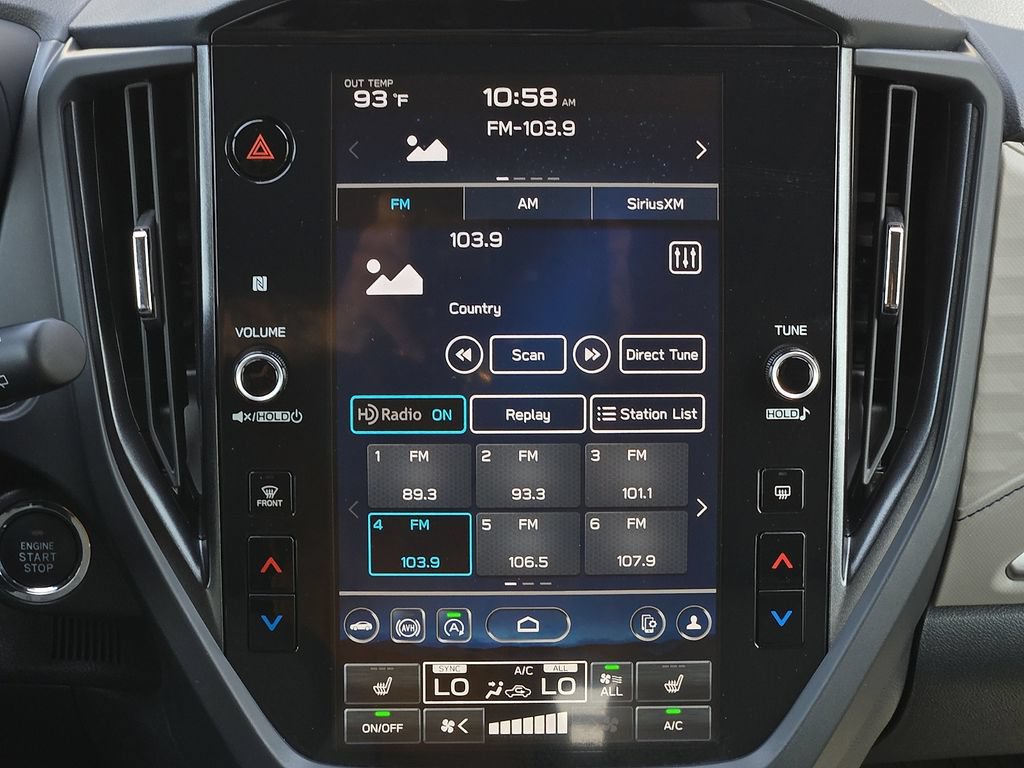 Certified 2026 Subaru Forester Premium AWD/4WD image 13