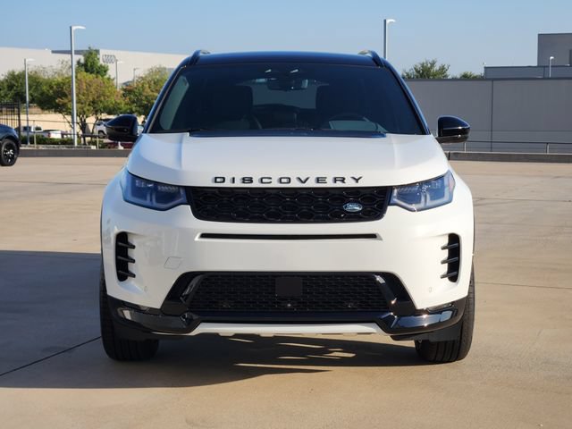 New 2026 Land Rover Discovery Sport Landmark AWD/4WD image 2