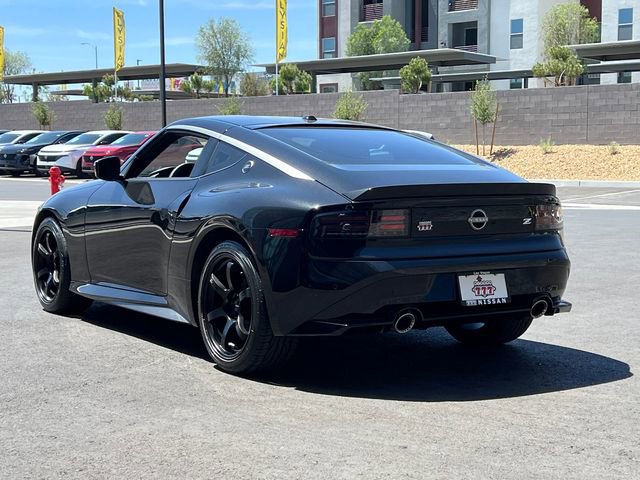 New 2025 Nissan Z Sport w/ Floor Mat Package image 3