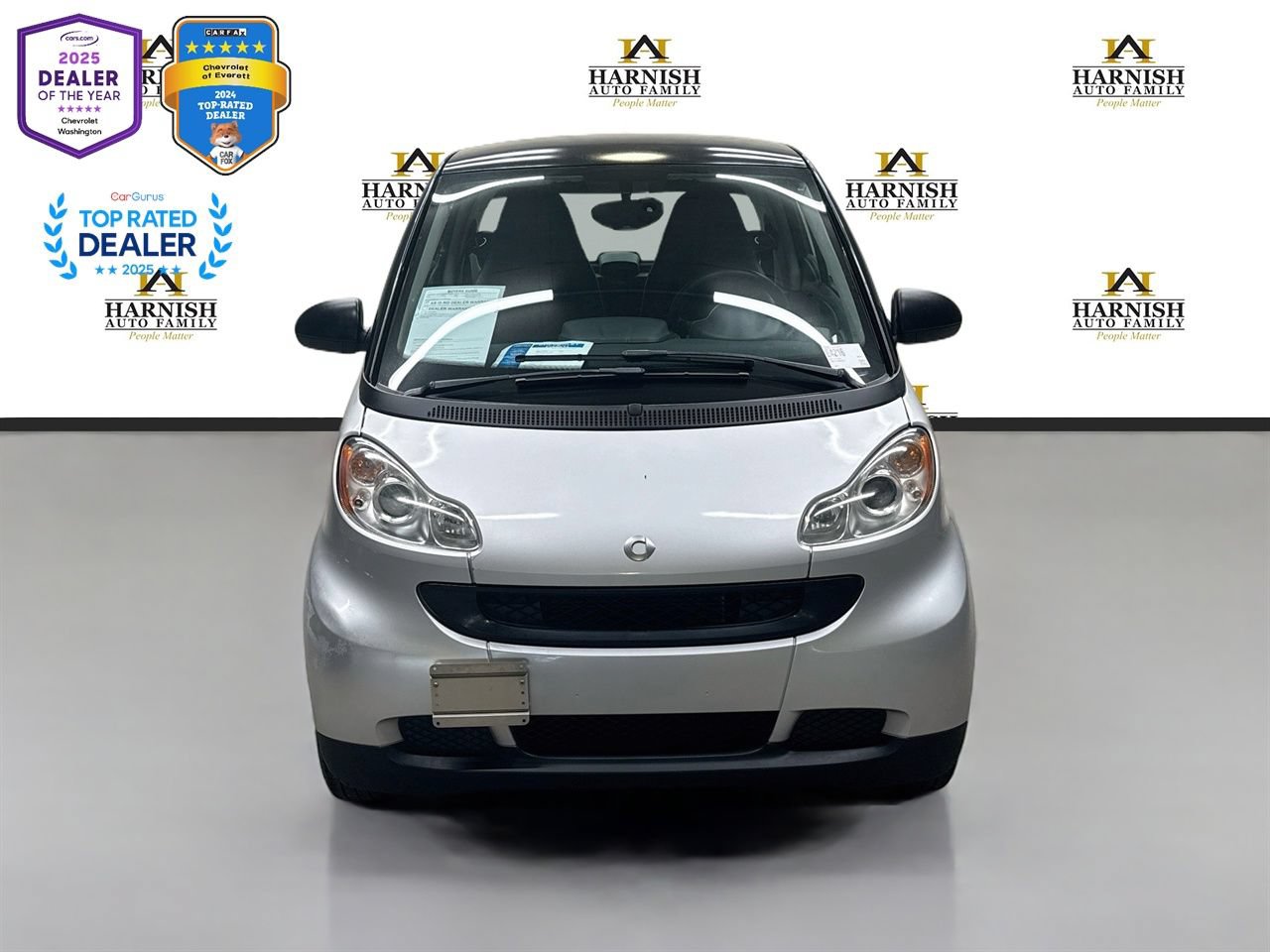Used 2009 smart fortwo pure RWD video 2