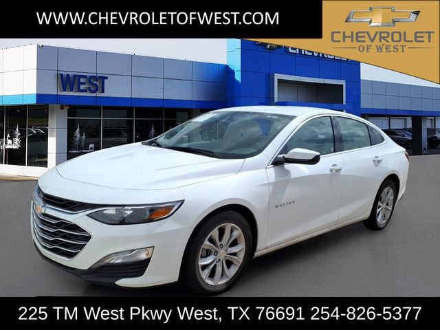 Used 2024 Chevrolet Malibu LT