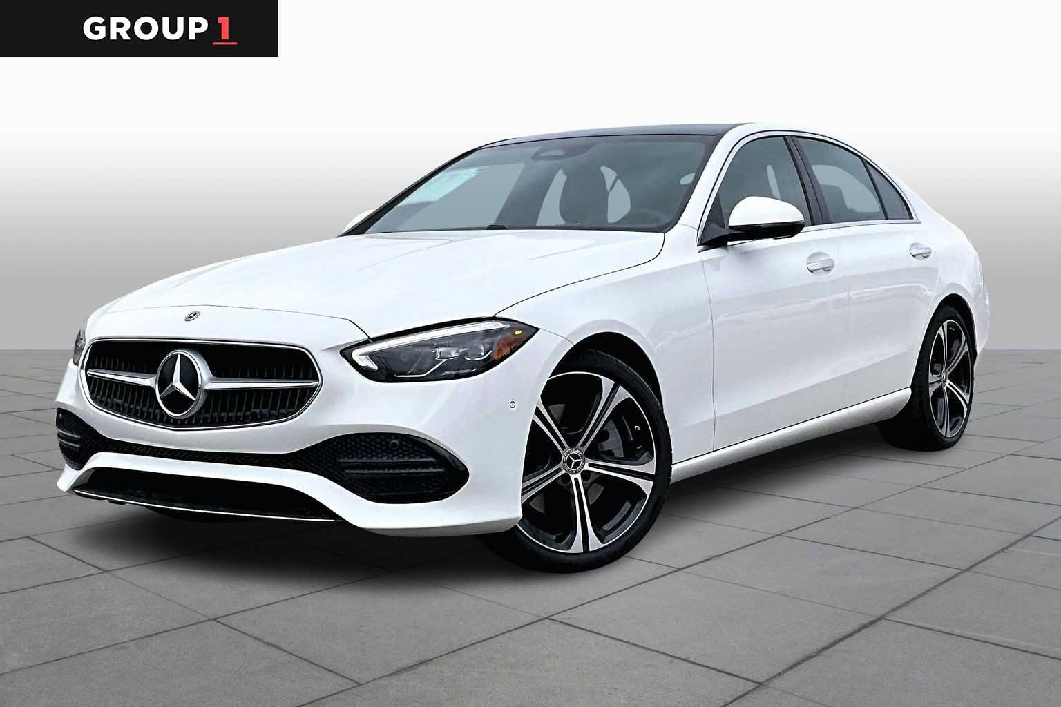 Used 2026 Mercedes-Benz C 300 Sedan