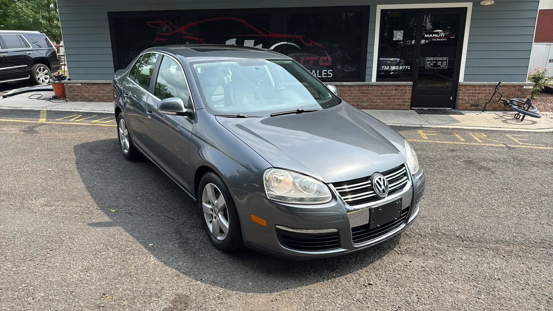 Used 2009 Volkswagen Jetta SE FWD image 3