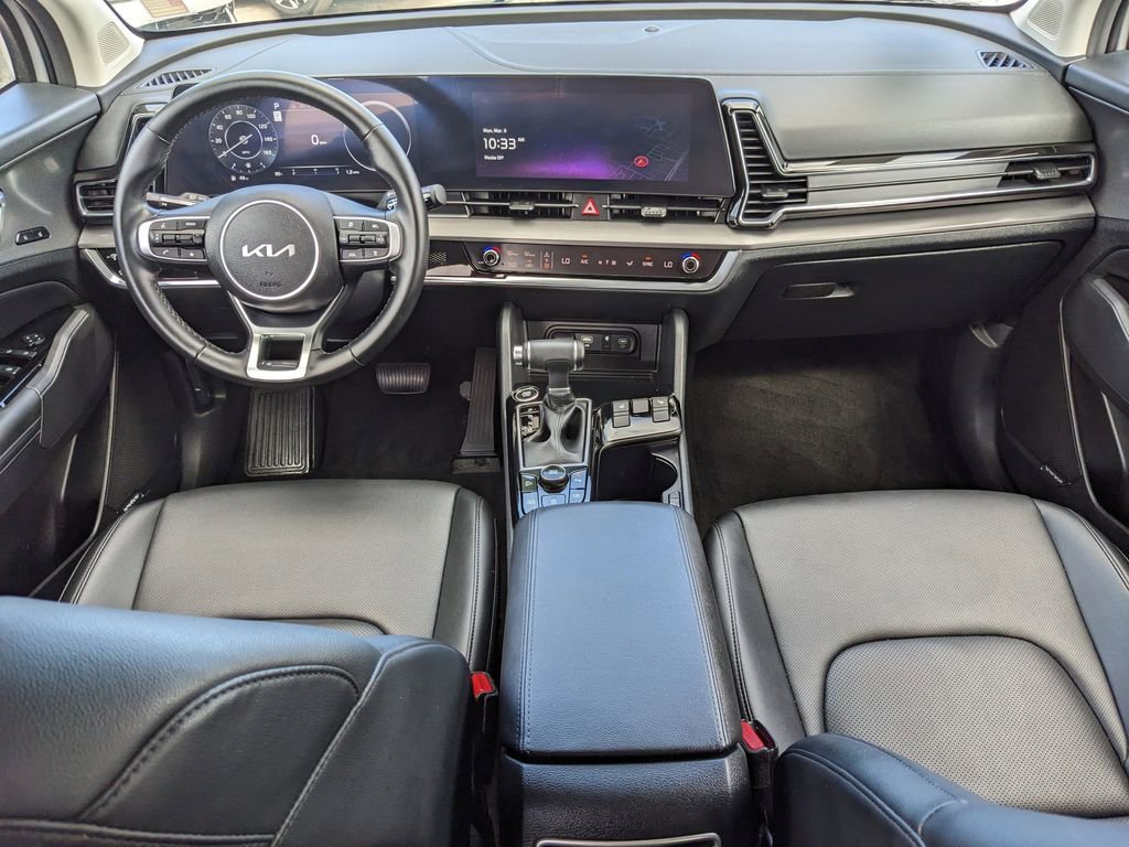 Certified 2025 Kia Sportage SX image 15