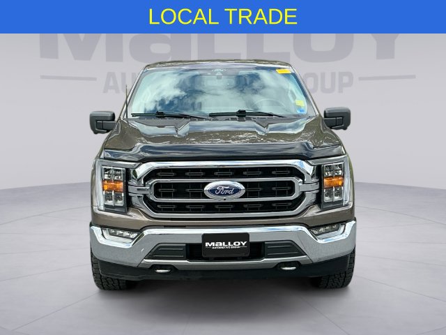 Used 2021 Ford F150 XLT w/ Equipment Group 302A High AWD/4WD image 8
