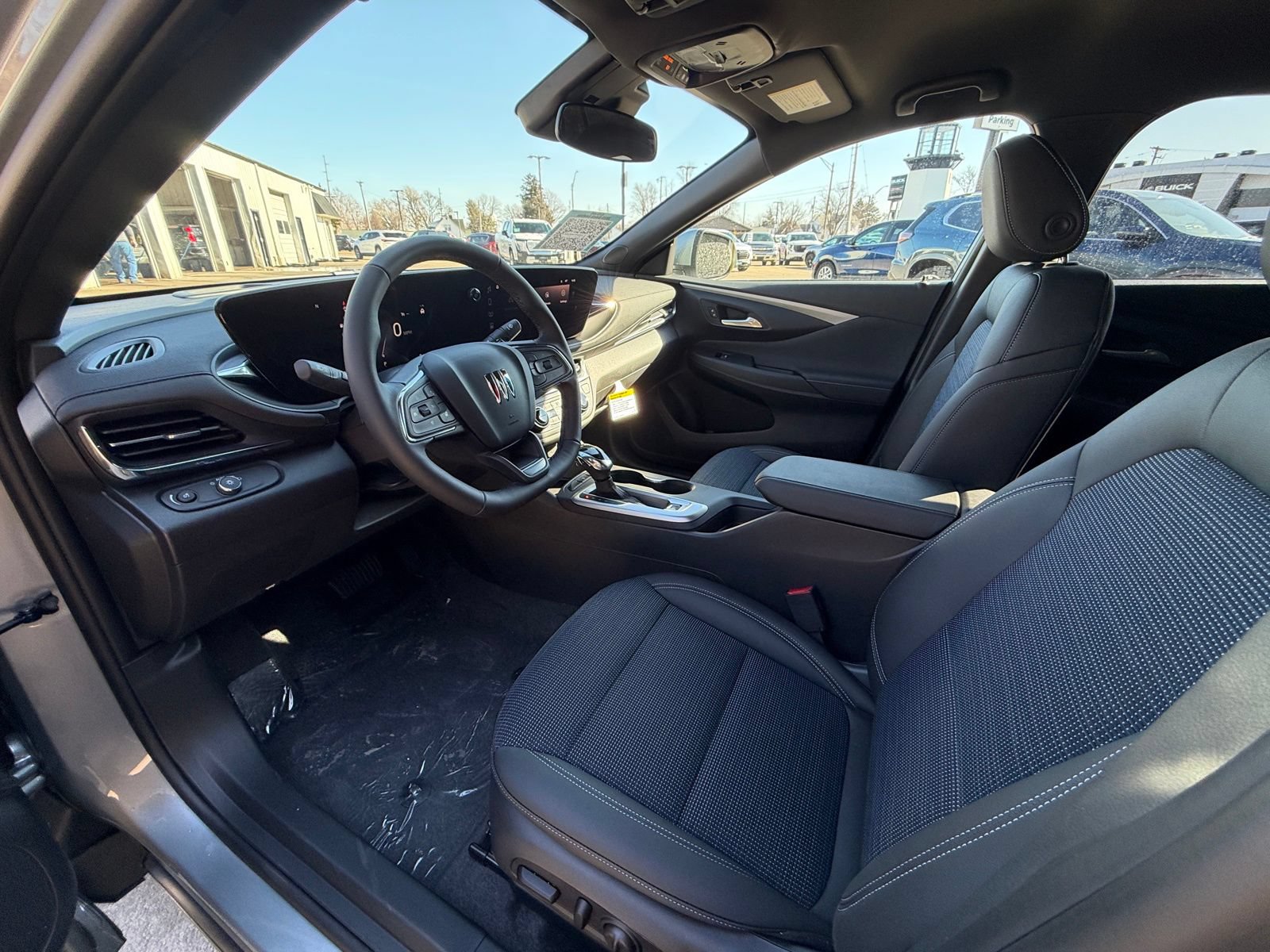 New 2026 Buick Envista Sport Touring w/ Convenience I Package FWD image 11