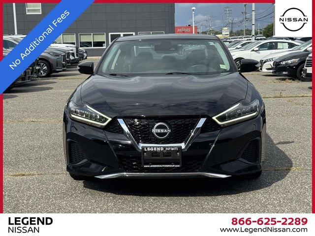 Certified 2023 Nissan Maxima SV w/ Floor Mat Group FWD image 2