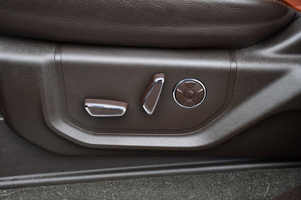 Used 2020 Ford F150 King Ranch w/ Equipment Group 601A Luxury image 14