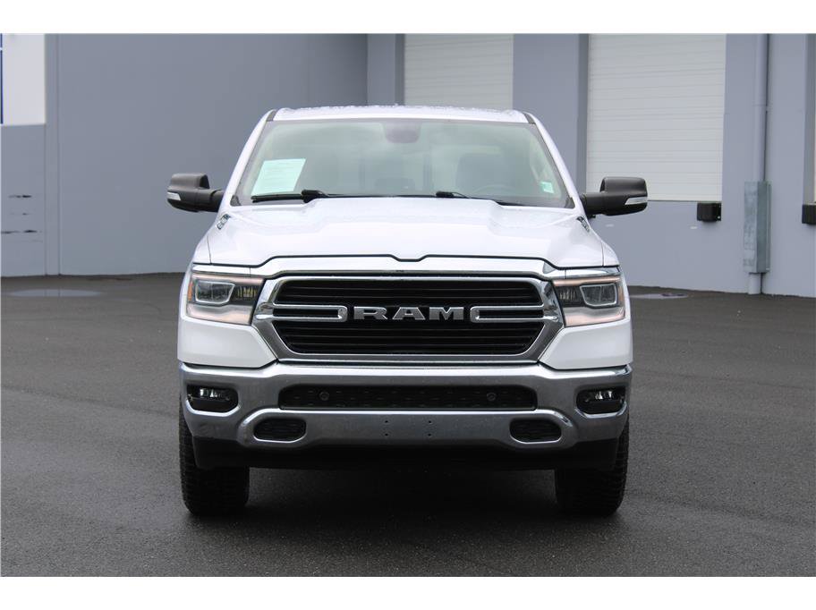Used 2019 RAM 1500 Big Horn RWD image 5