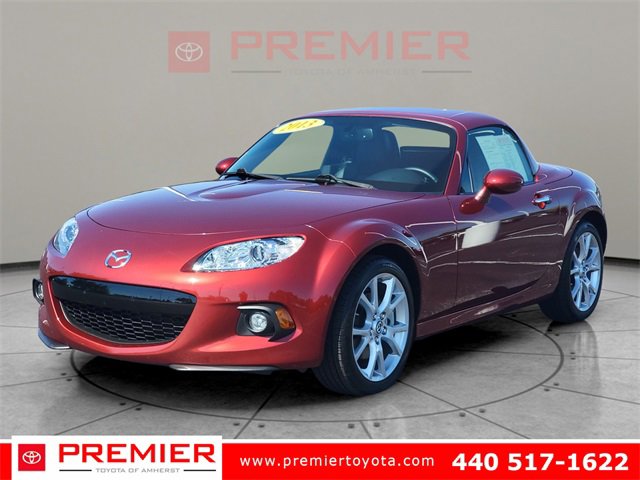 Used 2013 MAZDA MX-5 Miata Grand Touring