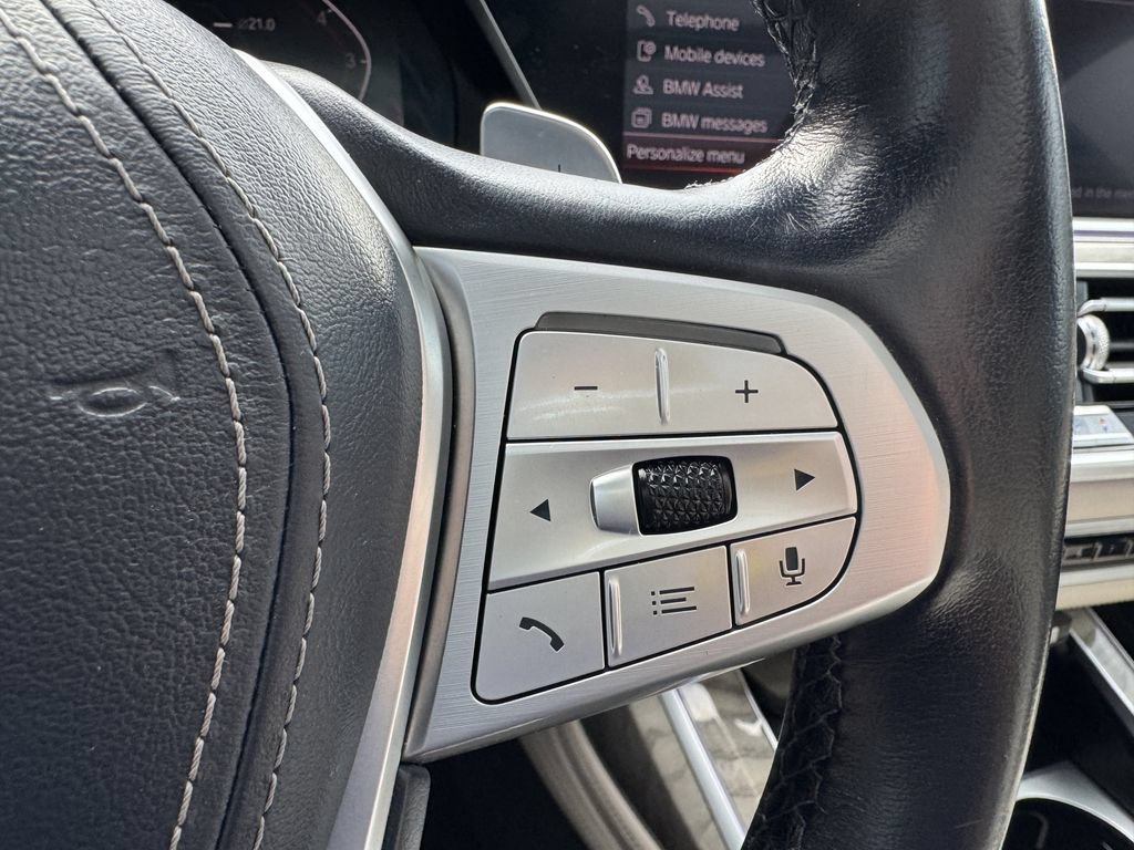 Used 2019 BMW X7 xDrive40i w/ Premium Package AWD/4WD image 35