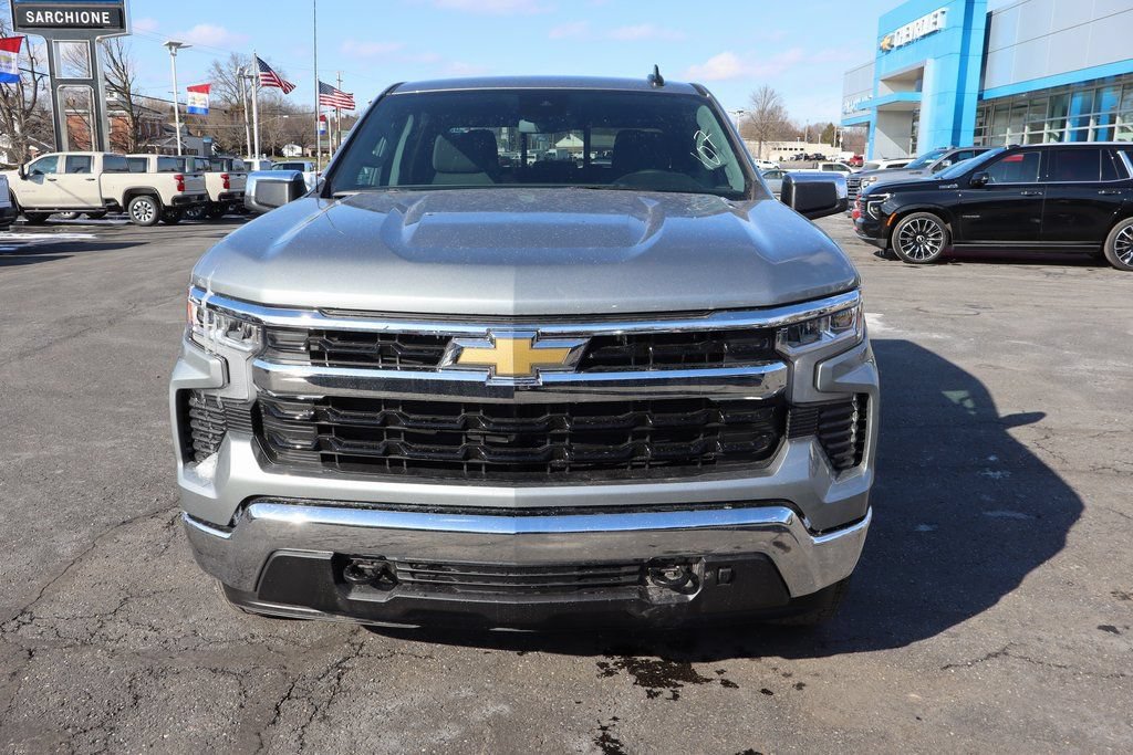 New 2026 Chevrolet Silverado 1500 LT w/ All Star Edition Plus AWD/4WD image 23