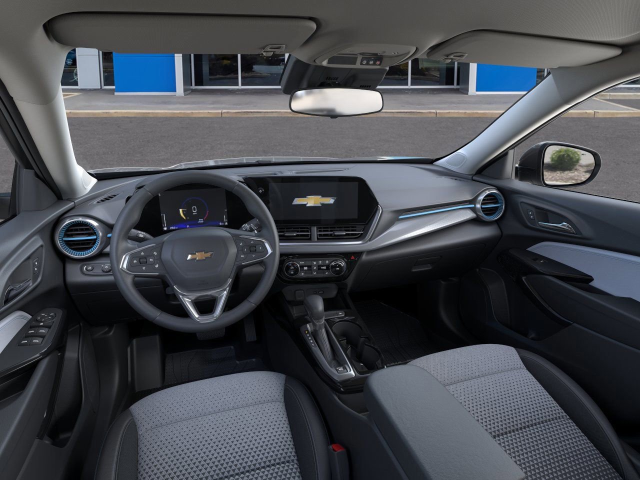New 2025 Chevrolet Trax LT w/ Driver Confidence Package FWD image 15