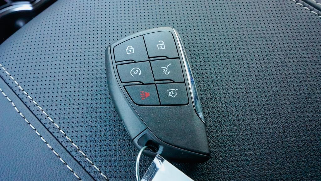 New 2026 GMC Yukon XL Elevation image 27