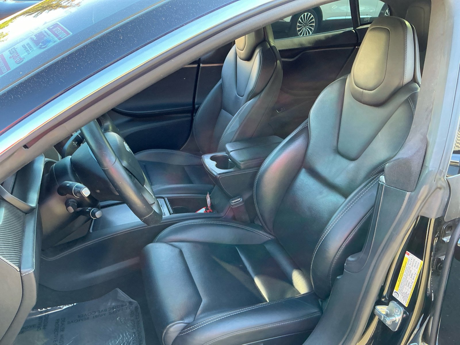 Used 2018 Tesla Model S P100D image 17