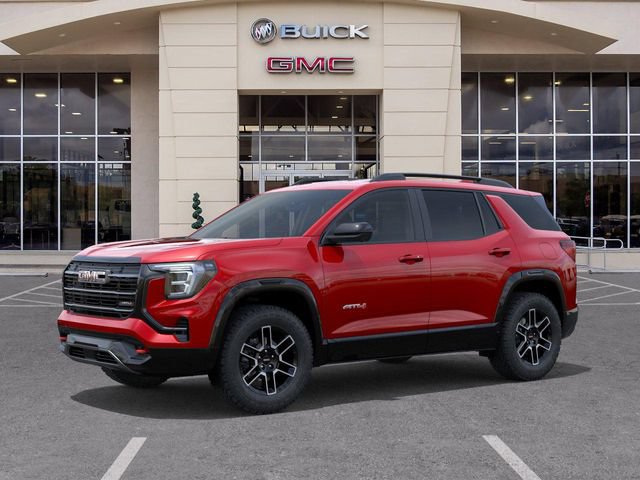 New 2026 GMC Terrain AT4 w/ Convenience Package III AWD/4WD image 2