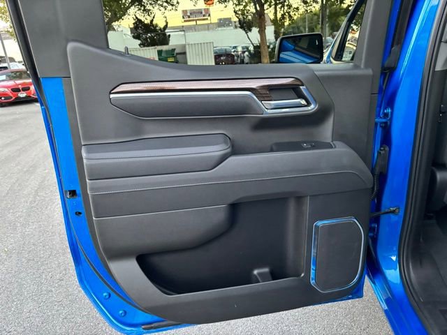 Certified 2025 Chevrolet Silverado 1500 LT image 24
