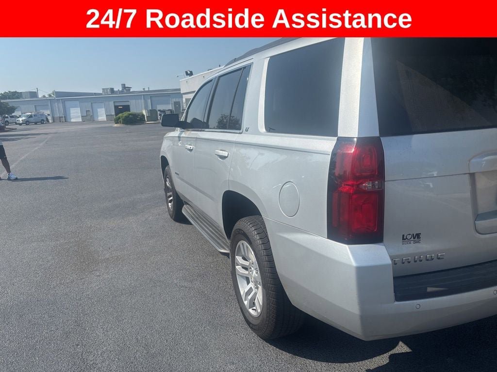 Used 2020 Chevrolet Tahoe LT AWD/4WD image 5