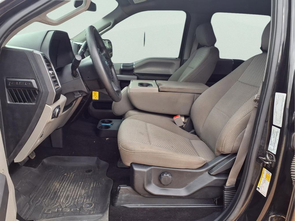 Used 2019 Ford F150 XLT AWD/4WD image 11