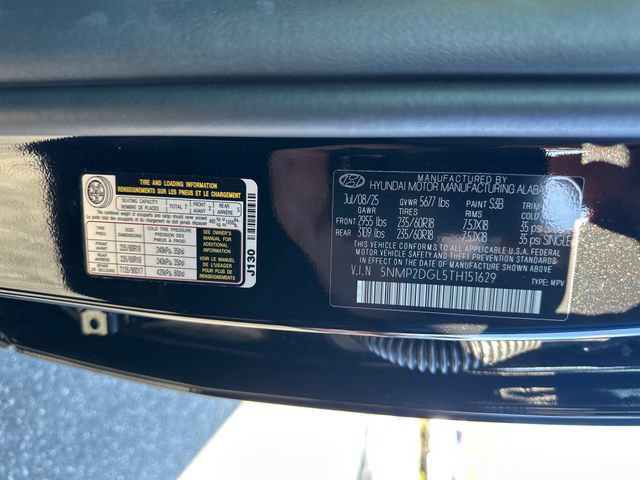 New 2026 Hyundai Santa Fe SEL AWD/4WD image 43