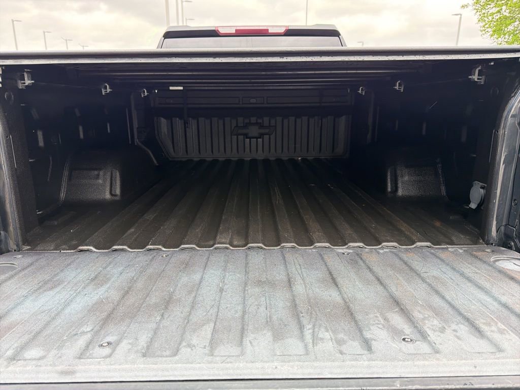 Certified 2022 Chevrolet Silverado 1500 LT Trail Boss w/ Protection Package AWD/4WD image 14