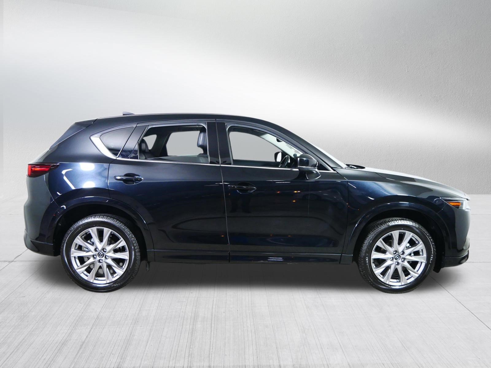 Certified 2024 MAZDA CX-5 AWD 2.5 S w/ Premium Package image 8