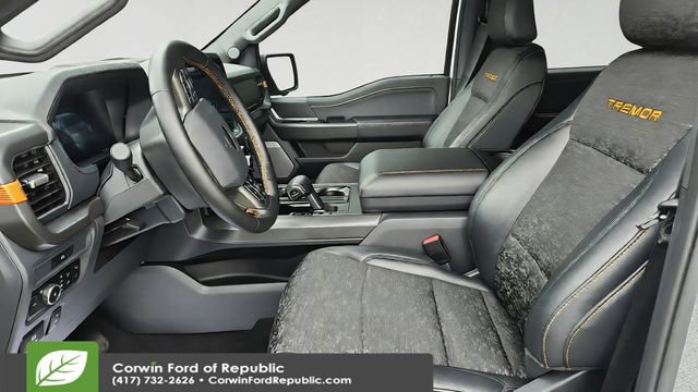 Certified 2025 Ford F150 Tremor w/ Tow/Haul Package AWD/4WD image 11