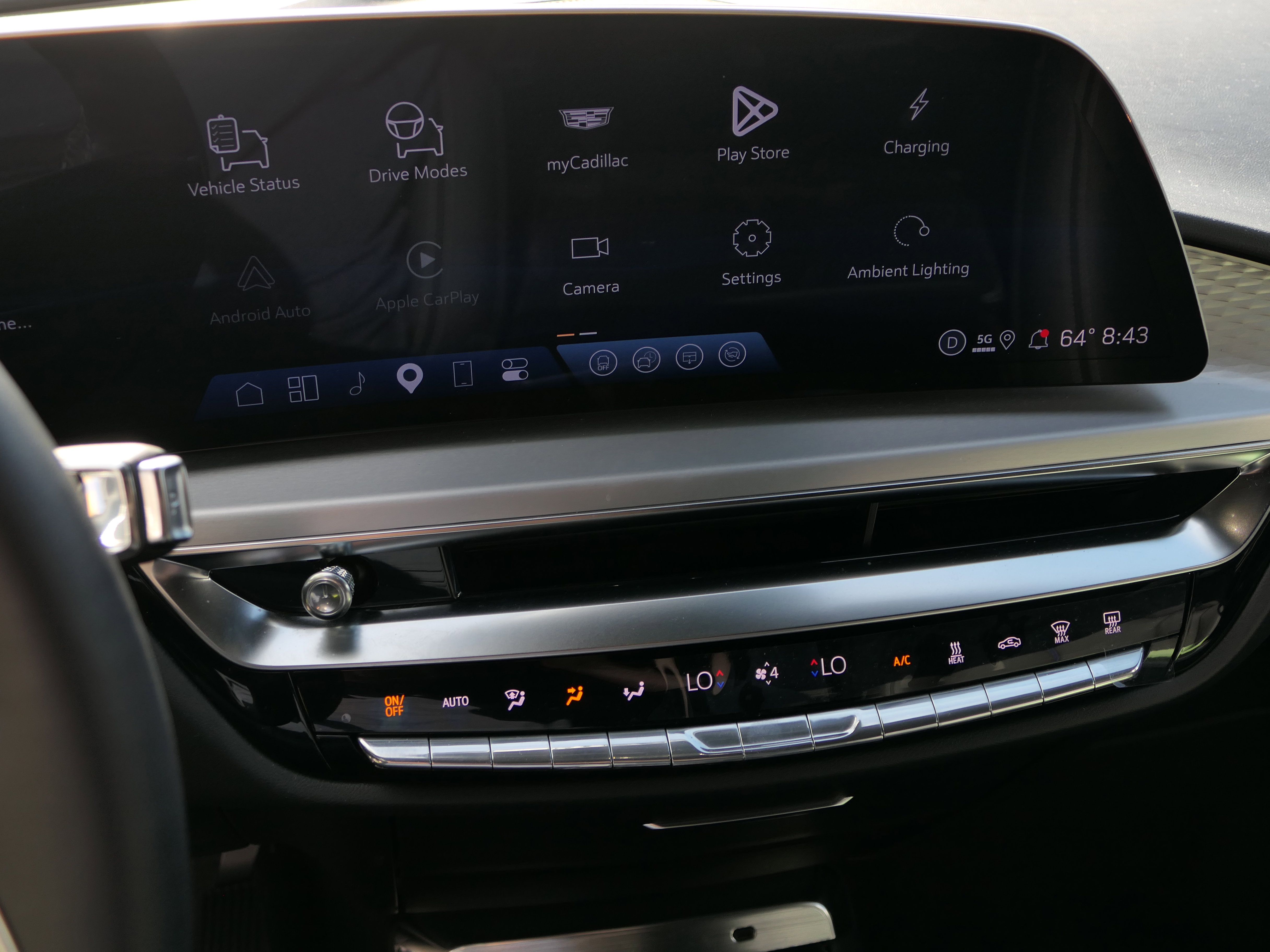 New 2026 Cadillac Lyriq Premium Luxury AWD/4WD image 20