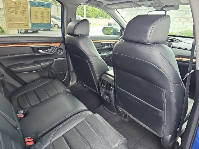 Used 2021 Honda CR-V EX-L image 11