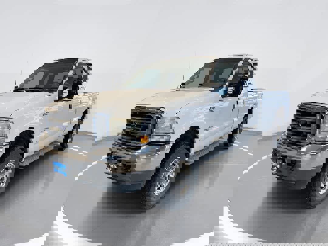 Used 2003 Ford F250 video 1