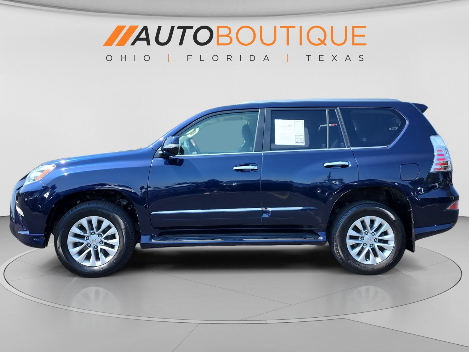 Used 2018 Lexus GX 460 Premium w/ Premium Package AWD/4WD image 2