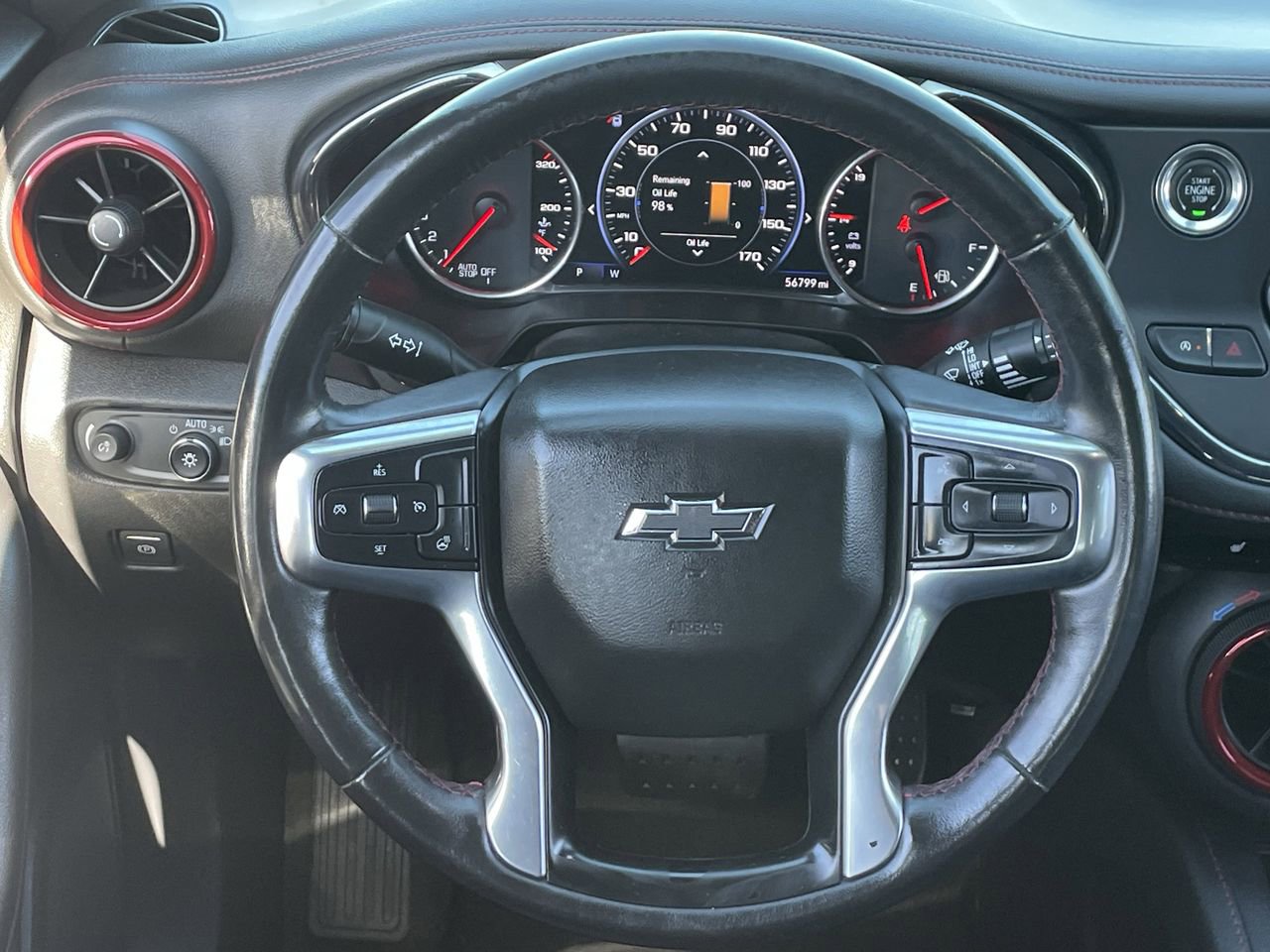 Used 2020 Chevrolet Blazer RS FWD image 19