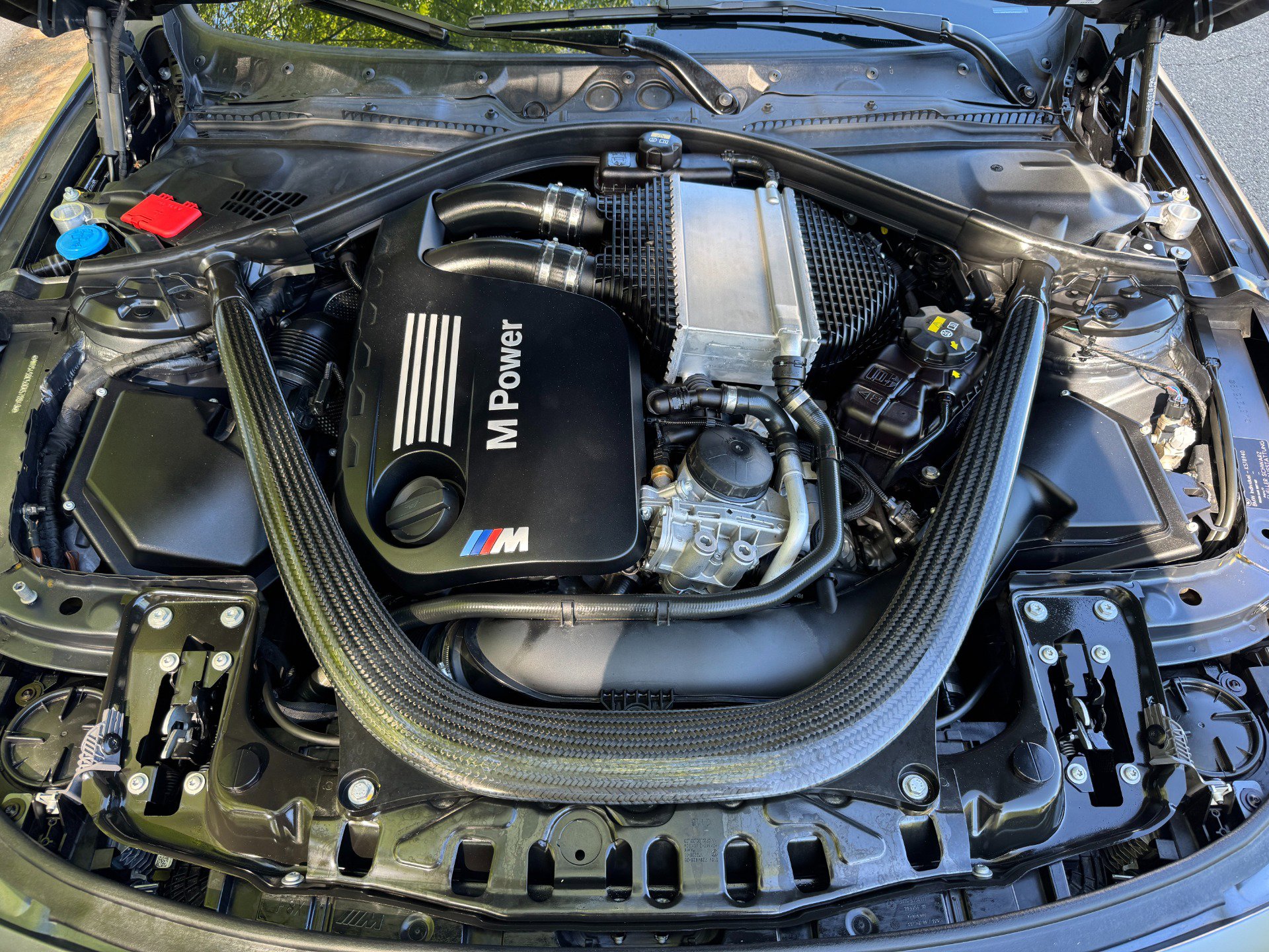 Used 2016 BMW M4 GTS image 53