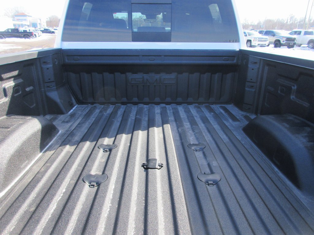 New 2026 GMC Sierra 2500 Denali Ultimate image 7